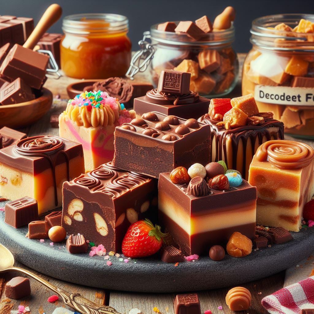 Gardiners Guinnes Luxury Fudge 170g - Harris Farm Markets