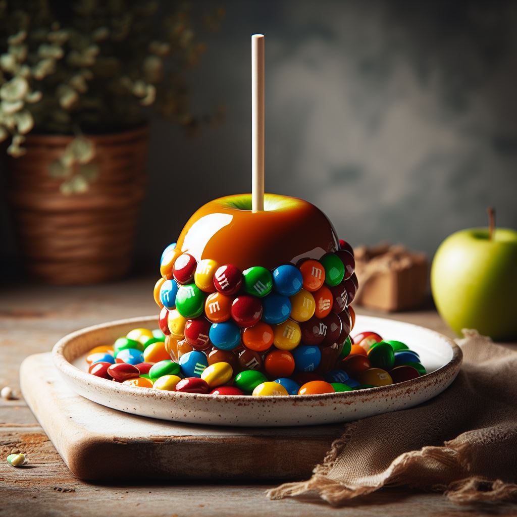 M&M Caramel Apples: Where to buy and buy which one?