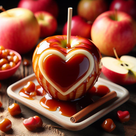Where to Buy Caramel Apples for Valentine's Day 2024?