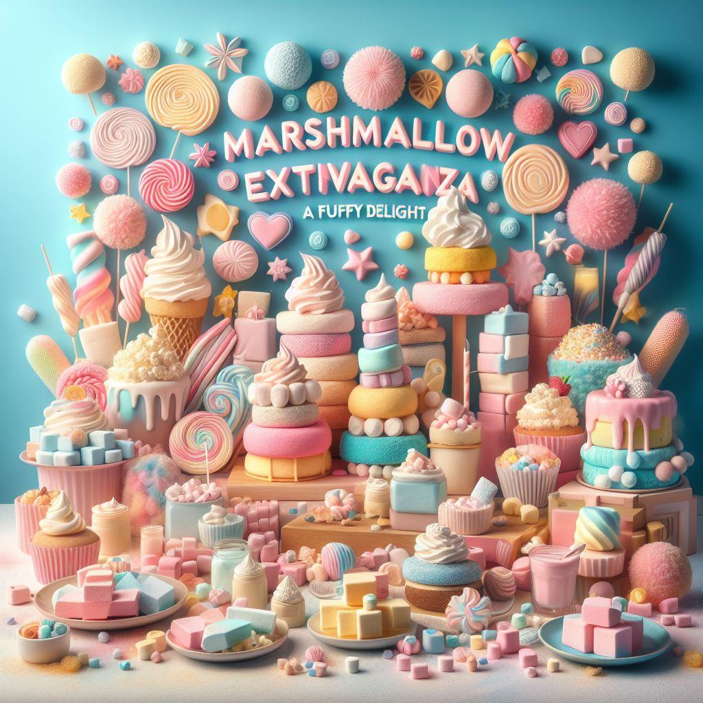 Marshmallow Madness: Fluffy Temptations and Innovative Bliss – US