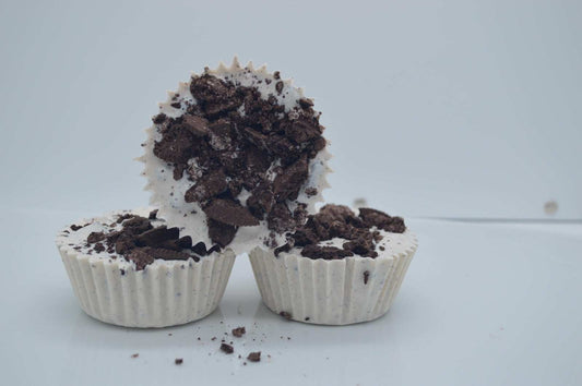 3 Cookies and Cream Cups Cookies and Cream Cups