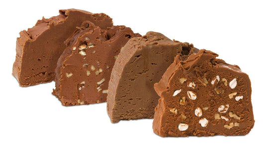 Assorted Fudge Package Fudge