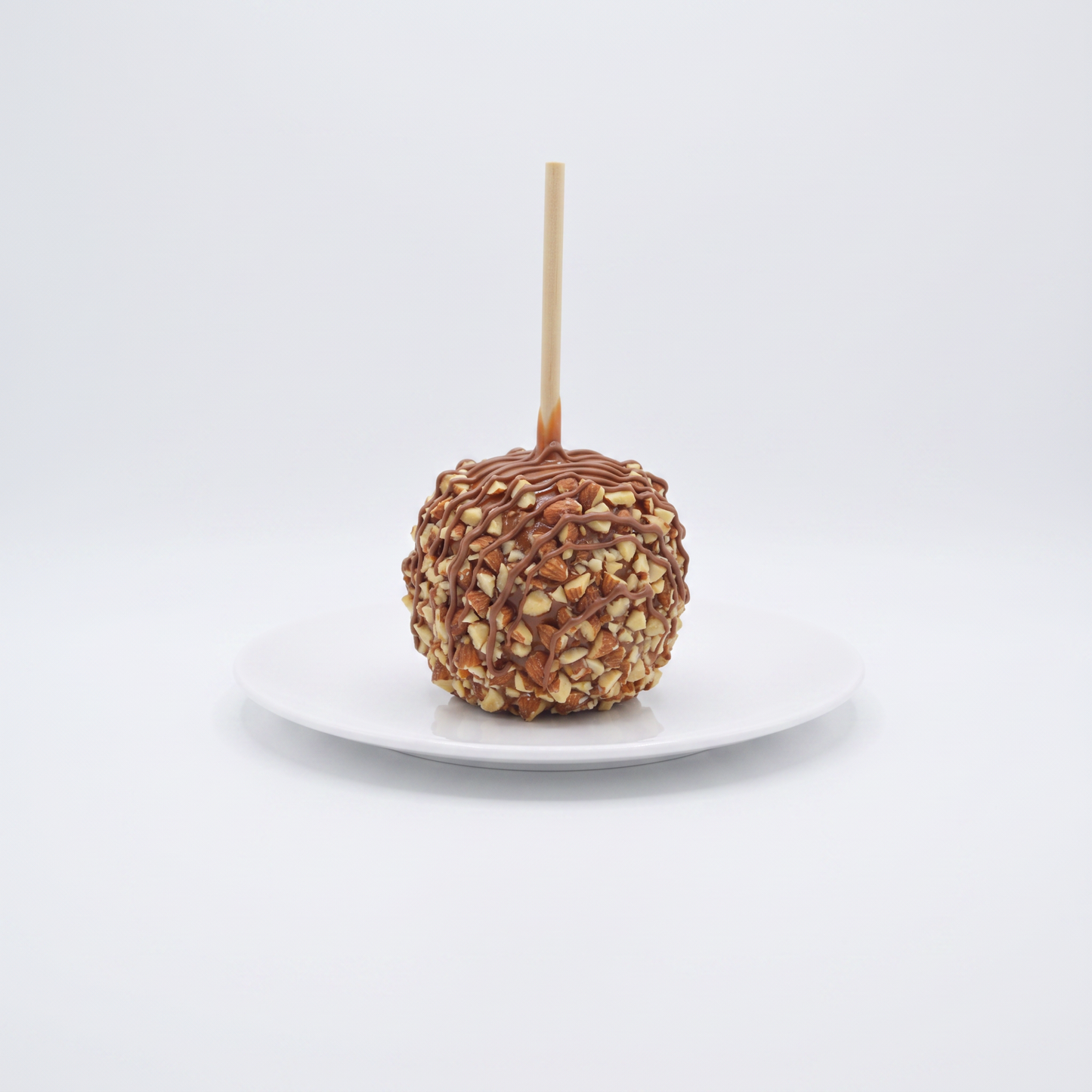Caramel Apple — Almond Elegance