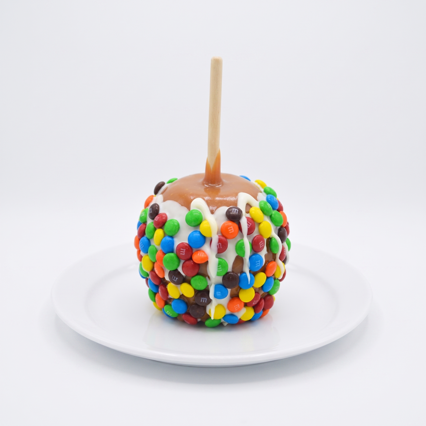 Caramel Apple — Choco-M&M Harmony