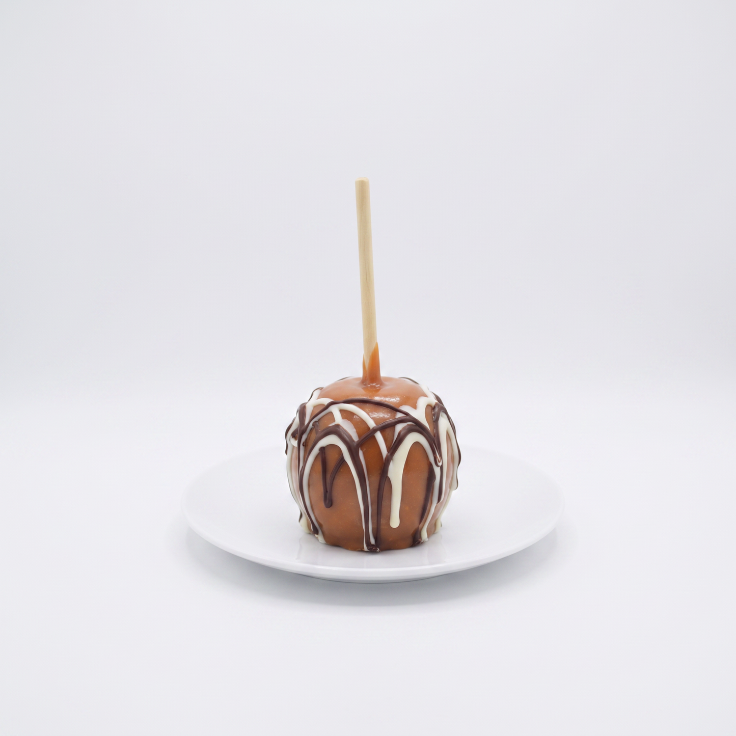 Caramel Apple — Chocolate Fusion Delight