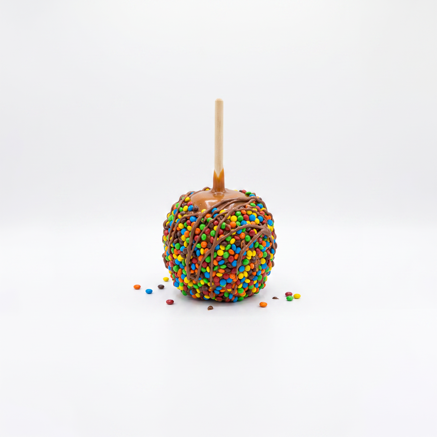 Caramel Apple — M&M Magic