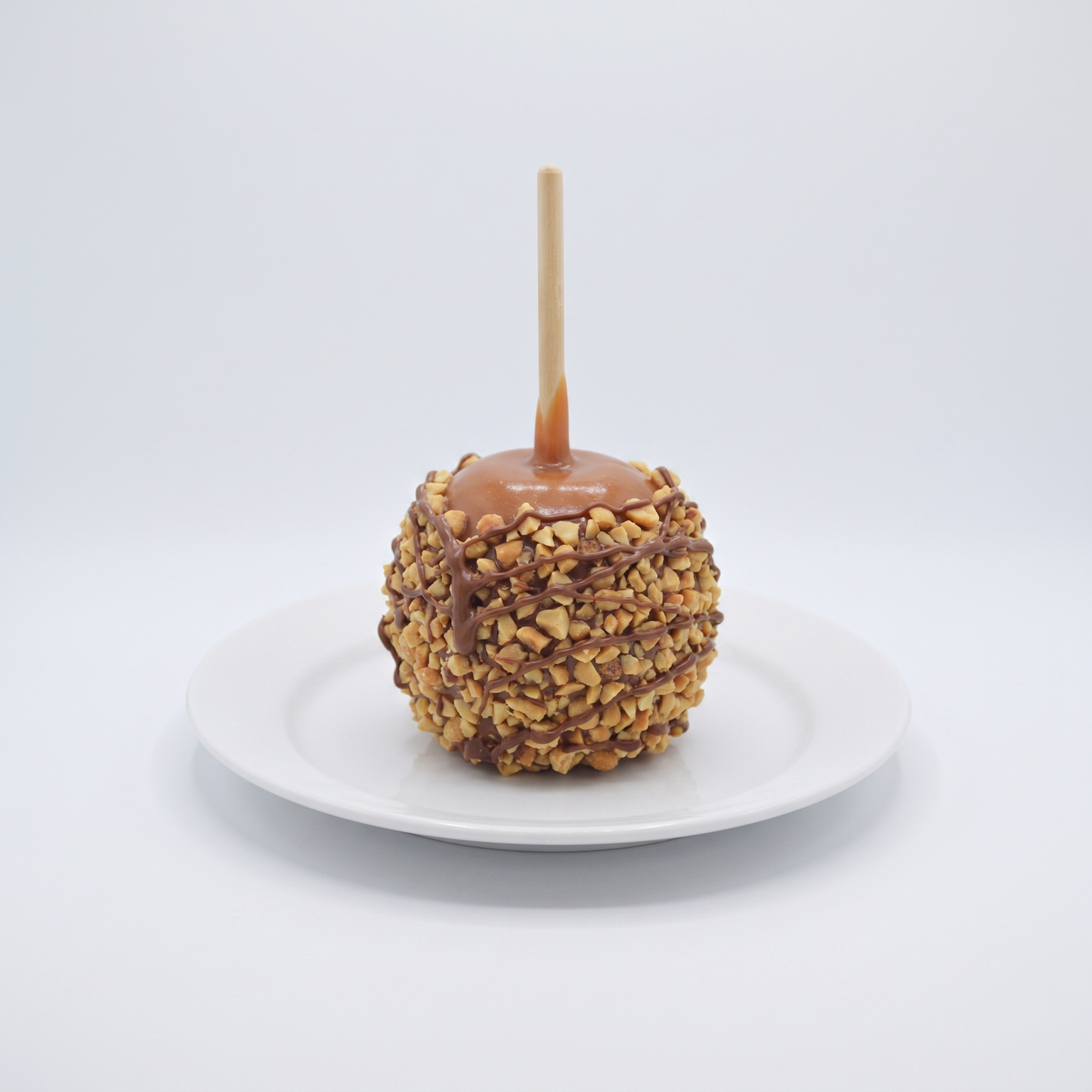 Caramel Apple — Peanut Perfection