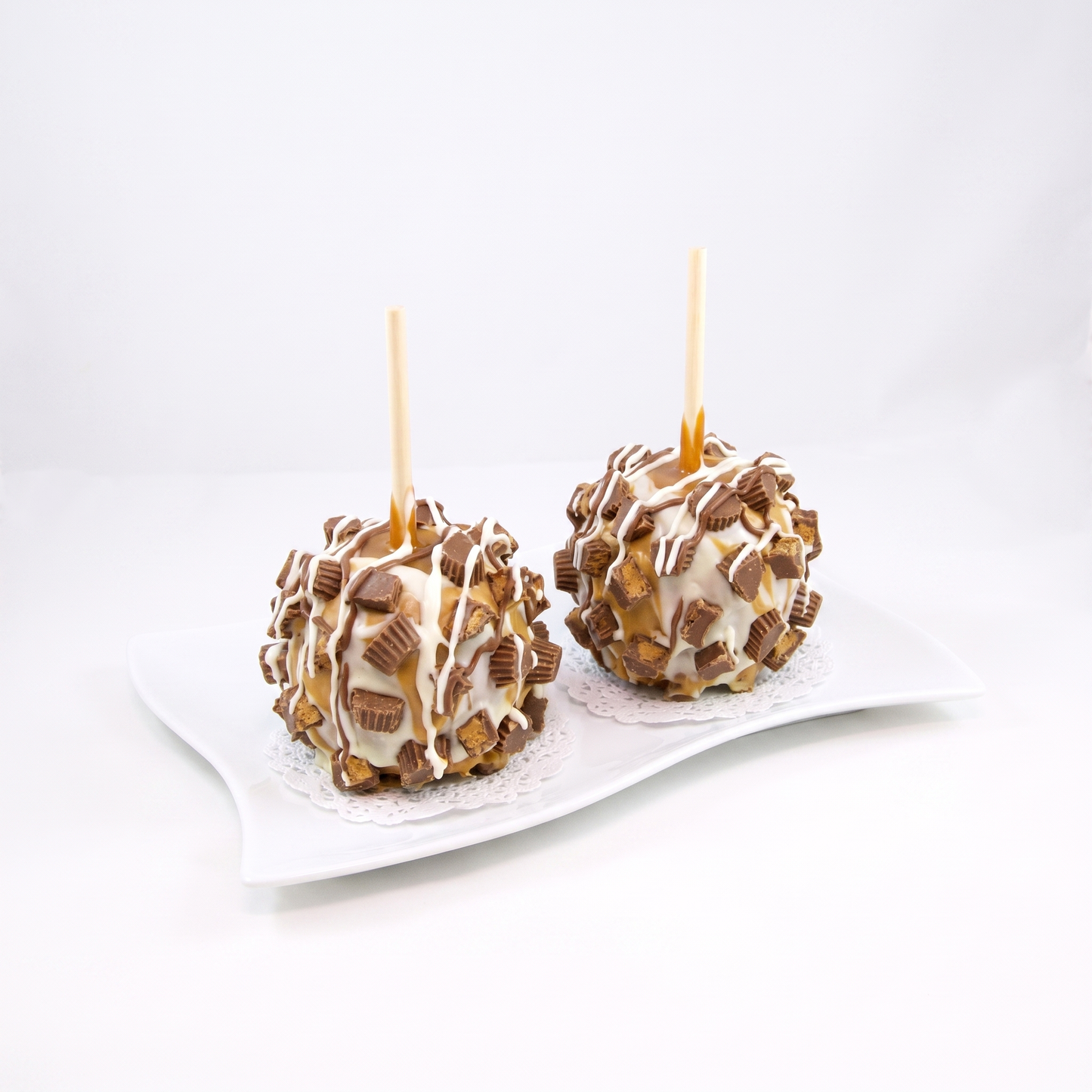 Caramel Apple — Reese's Bliss Duo