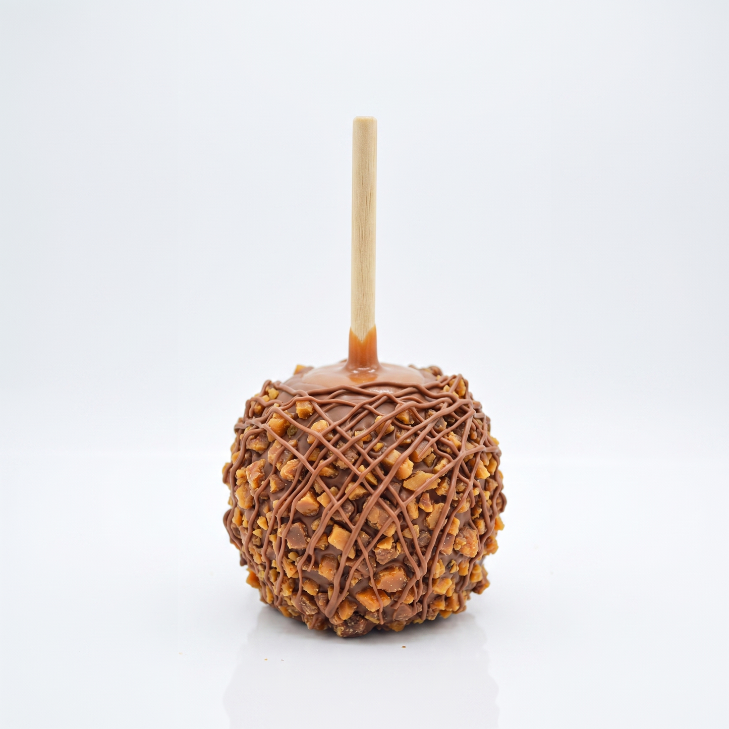 Caramel Apple — Toffee Temptation