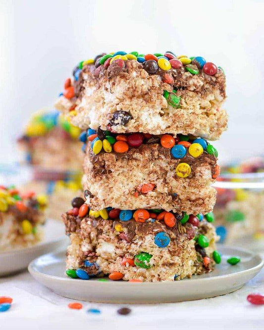 Rice Krispie Fudge, chocolate, sweet