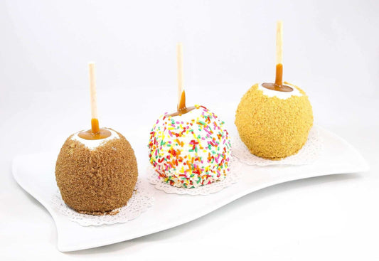 All American Caramel Apple Pack Caramel apple