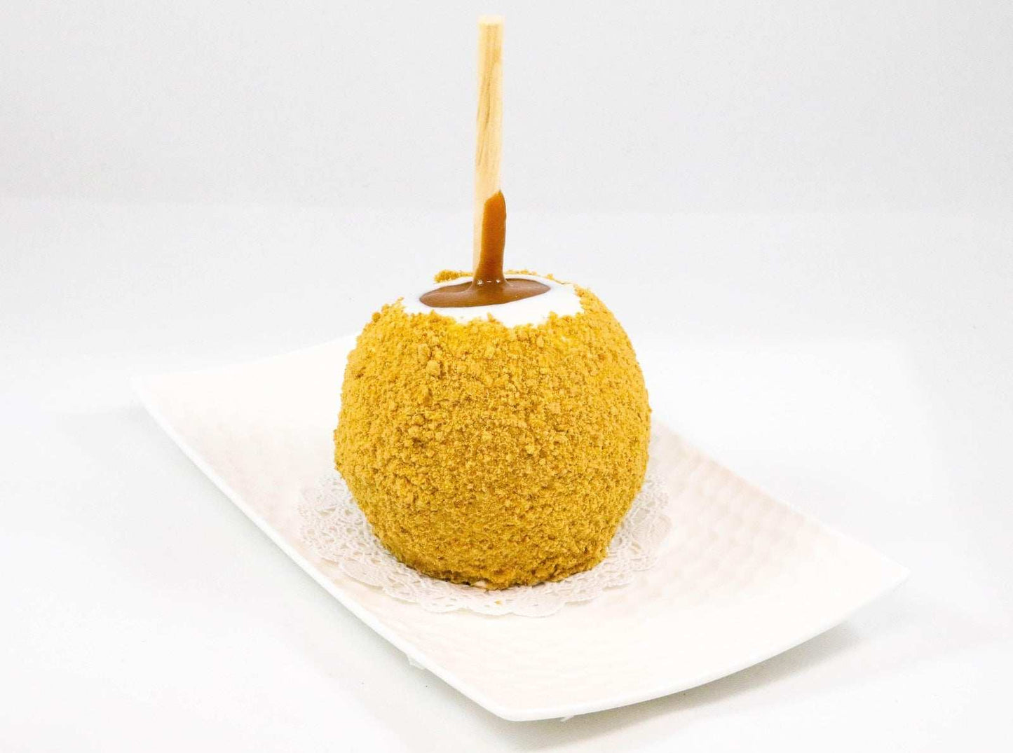 Cheescake Caramel Apple Pack Caramel apple