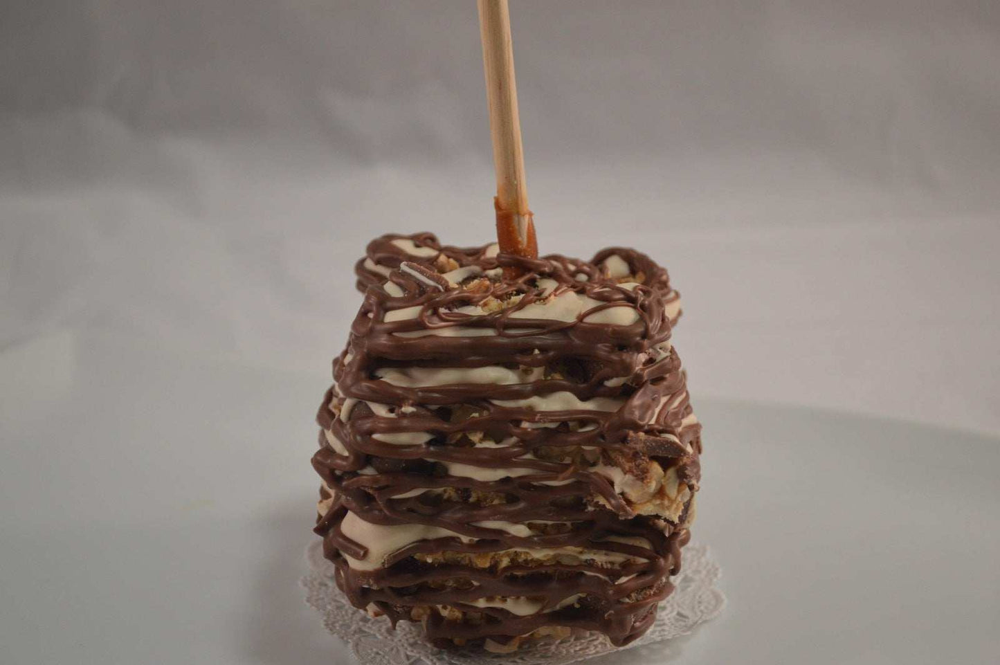 SNICKERS, Reese's, Creamy Peanut Butter Caramel Apple Pack