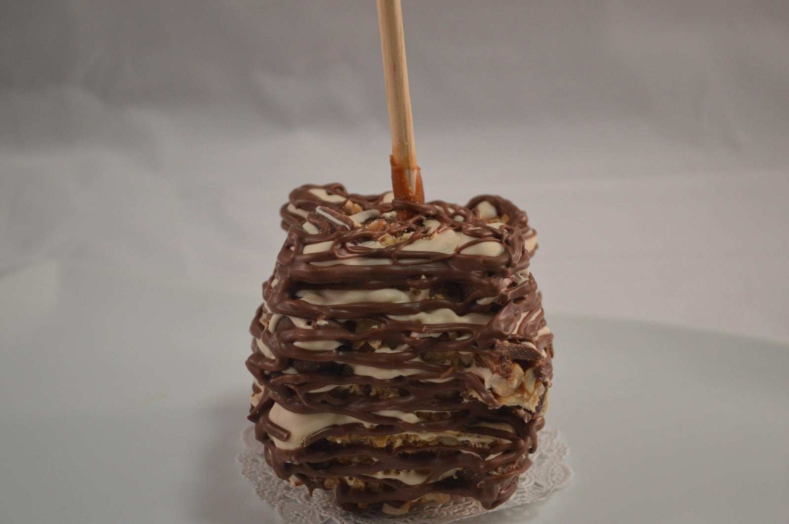 SNICKERS, Reese's, Creamy Peanut Butter Caramel Apple Pack