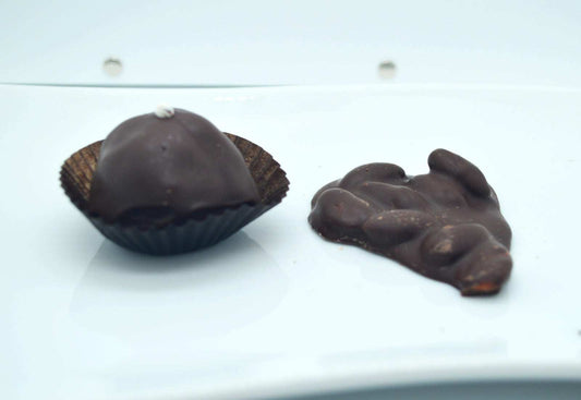 Vegan Chocolate Pack – Almond Lovers Fudge, chocolate, sweet