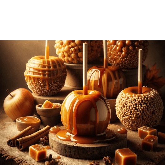 What kind of apples are best for caramel apples?