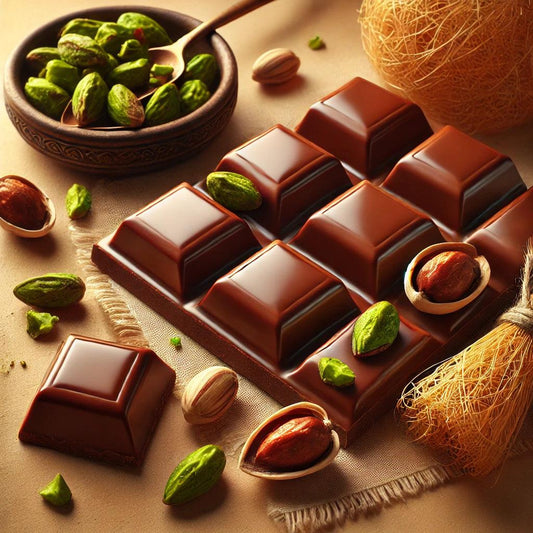 What is Dubai Chocolate? Discover the Viral Exotic Treat from the Middle East