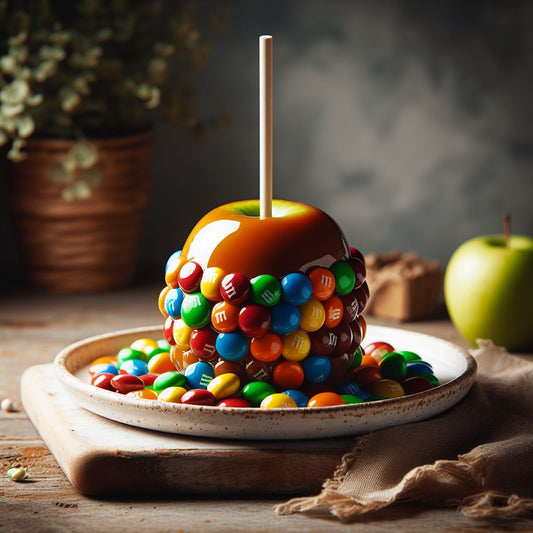 M&M Caramel Apples: Where to buy and buy which one?
