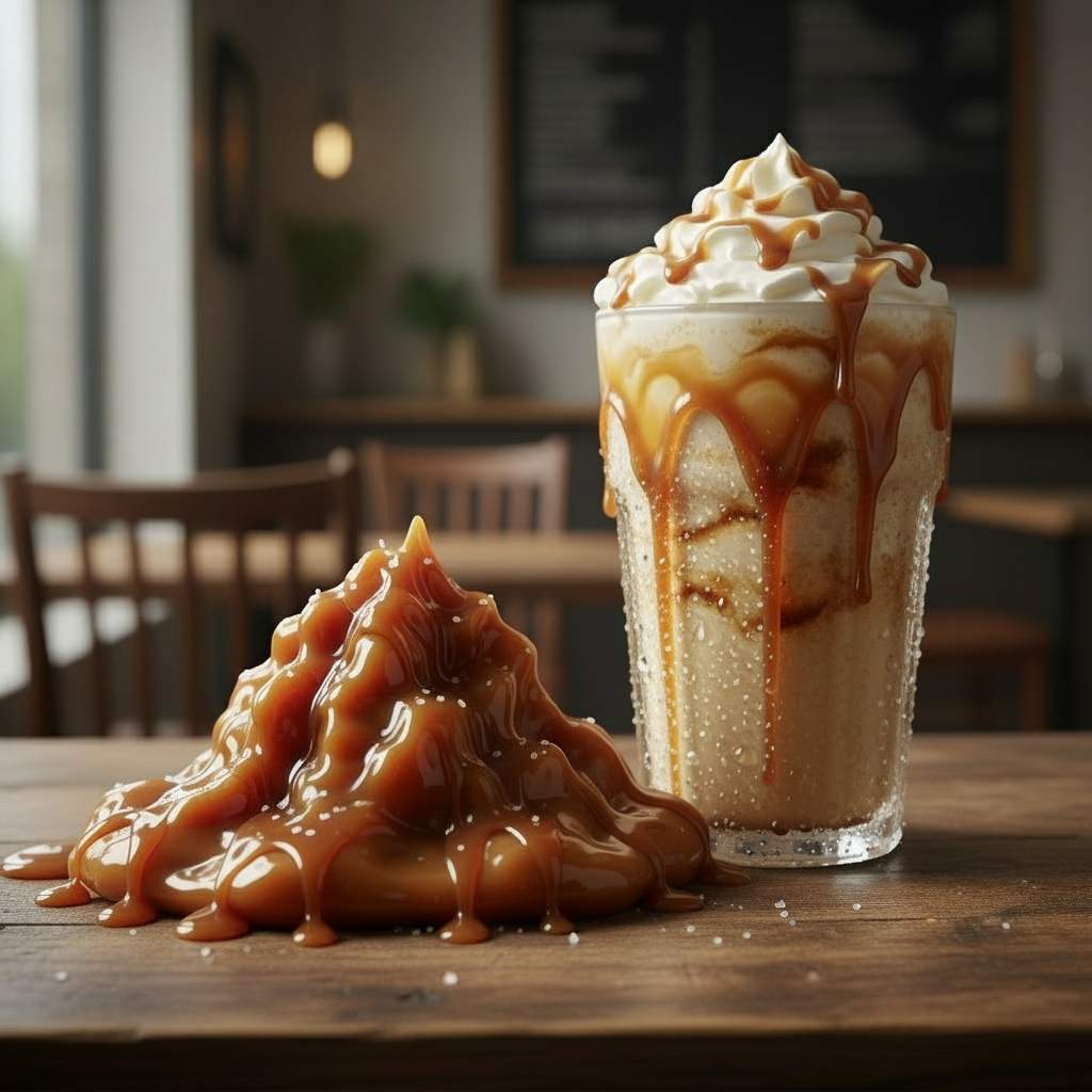 The Ultimate Guide to Making the Perfect Caramel Frappe
