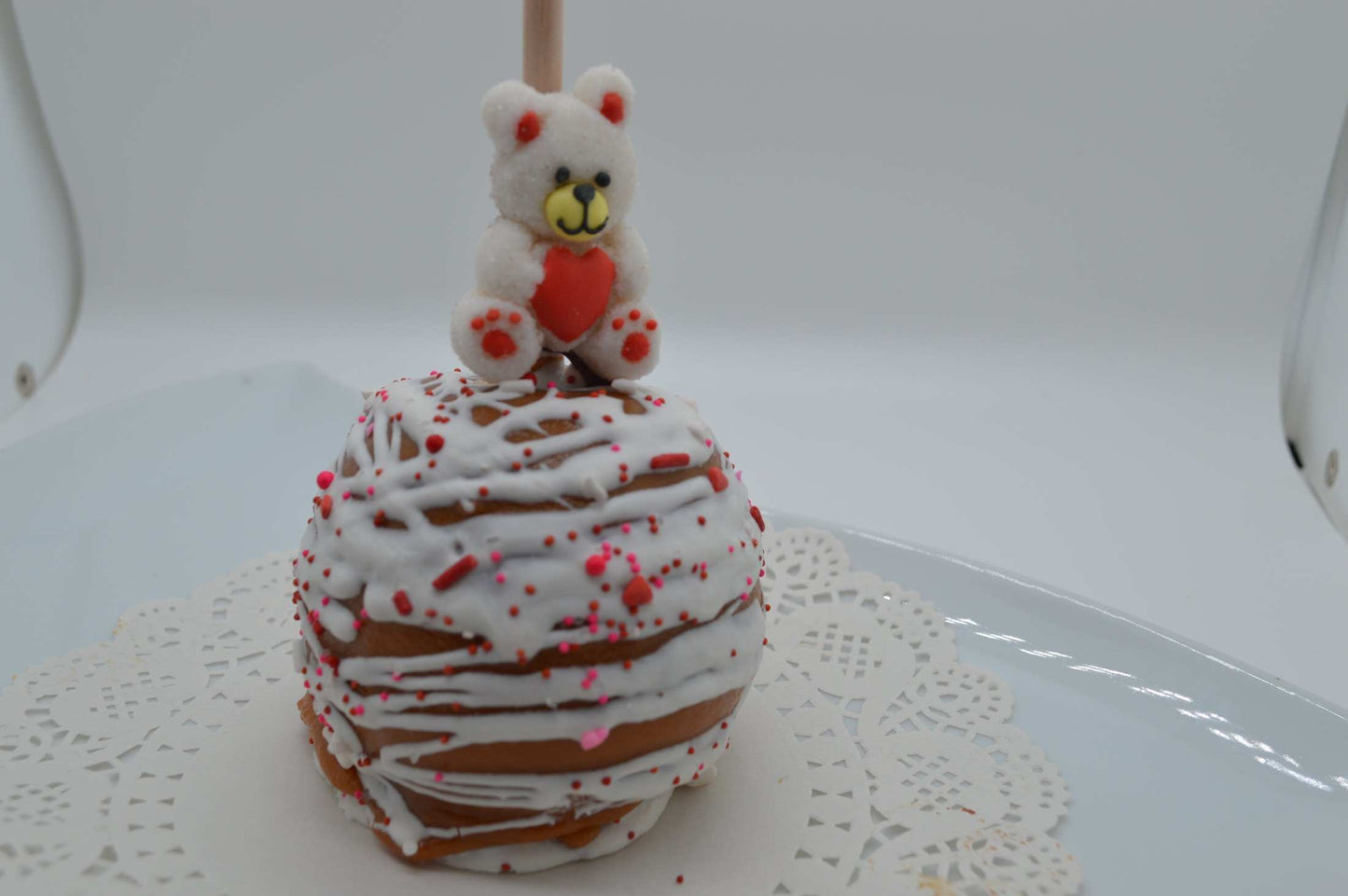 Love Caramel Apple caramel apple drizzled