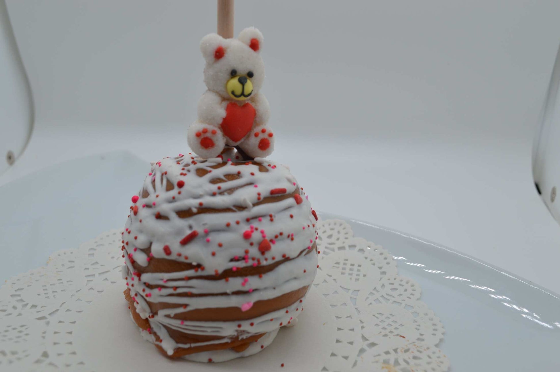 Love Caramel Apple caramel apple drizzled