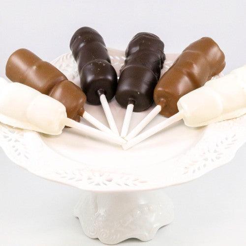 Dipped marshmallow pack Marshmallows