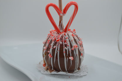 Christmas Caramel Apple Gift Bundle