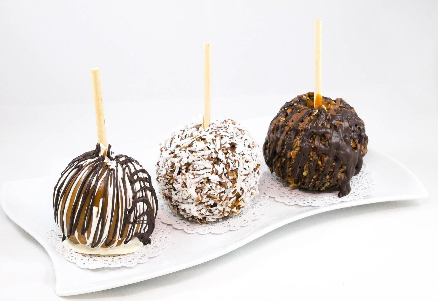 Pecan Lover Caramel Apple Pack