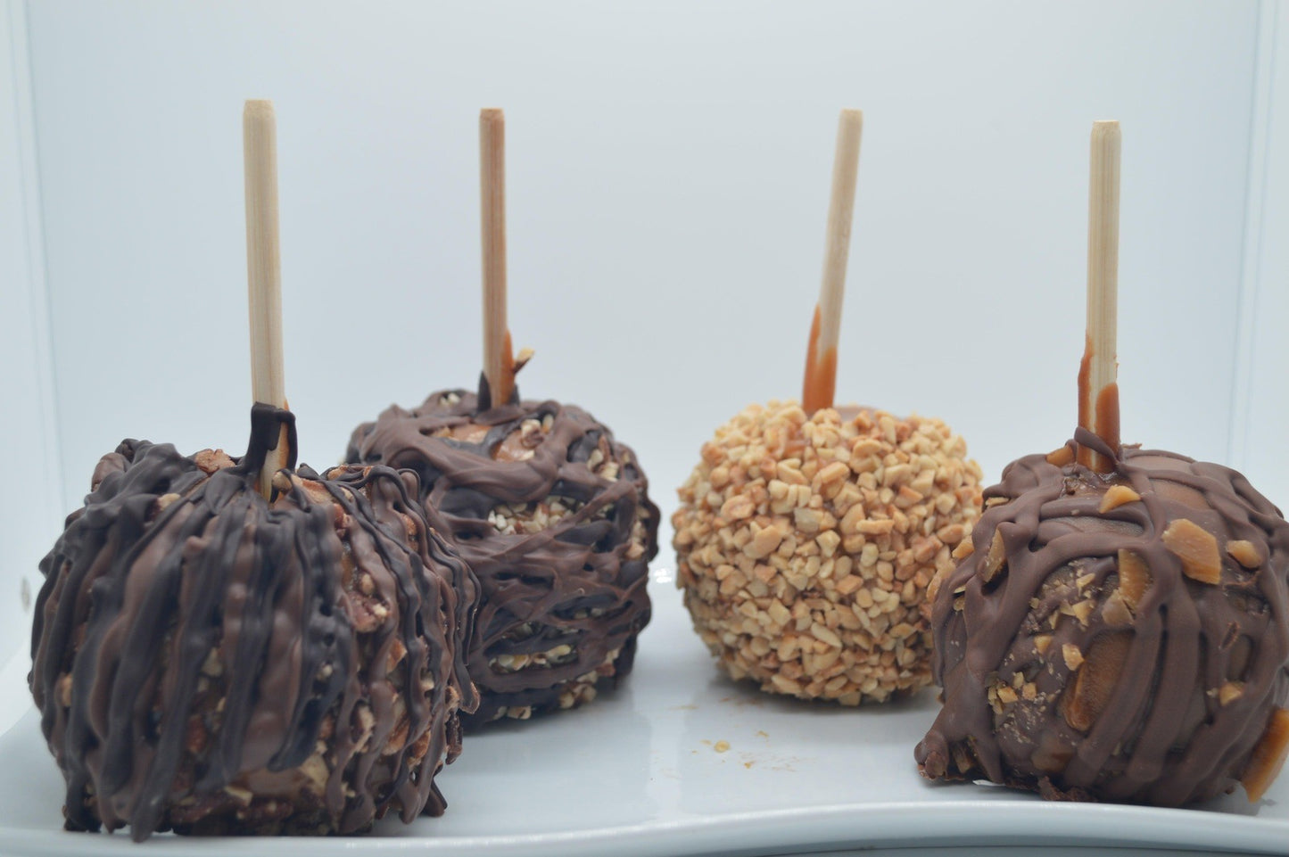 Toffee Lover Caramel Apple Pack