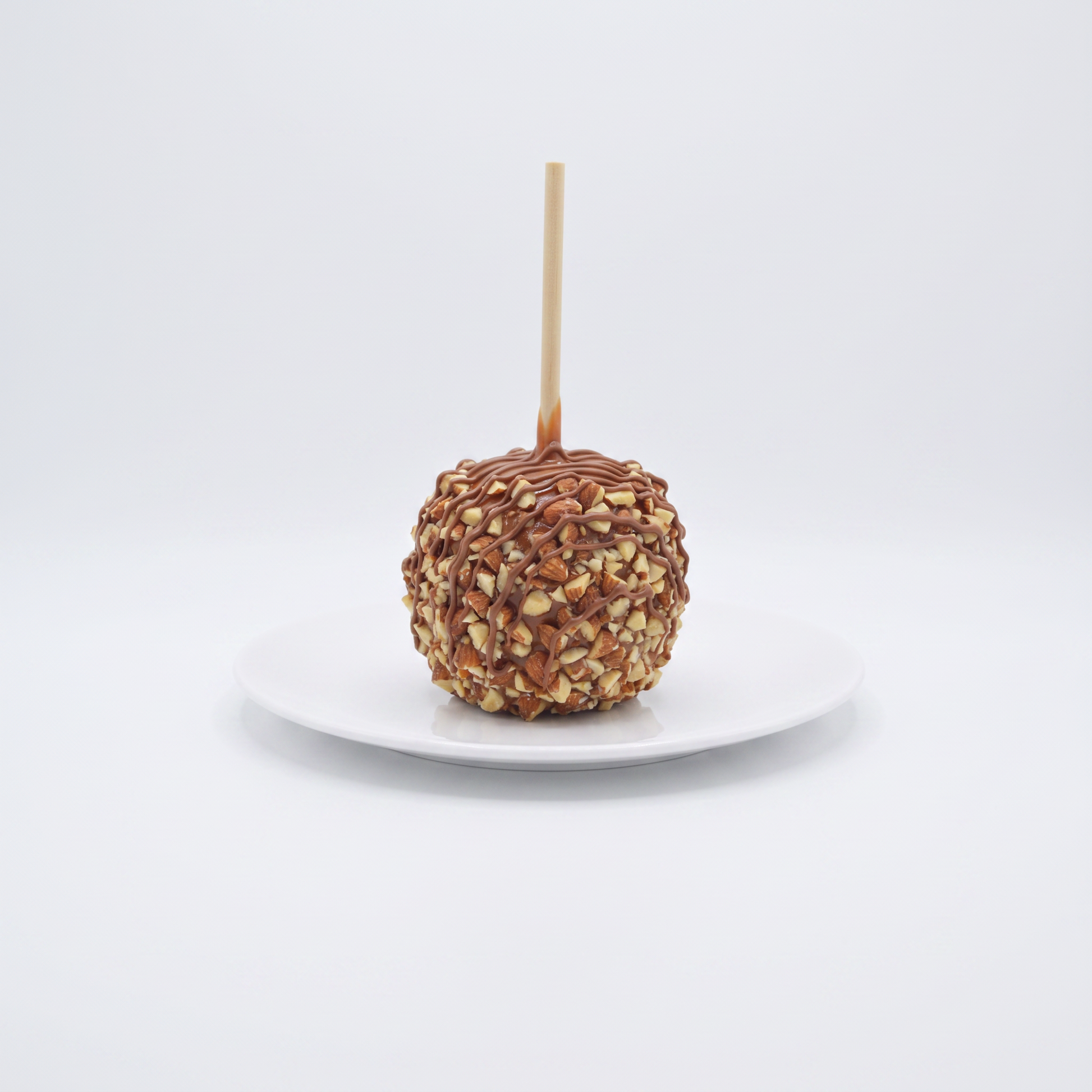 Caramel Apple — Almond Elegance