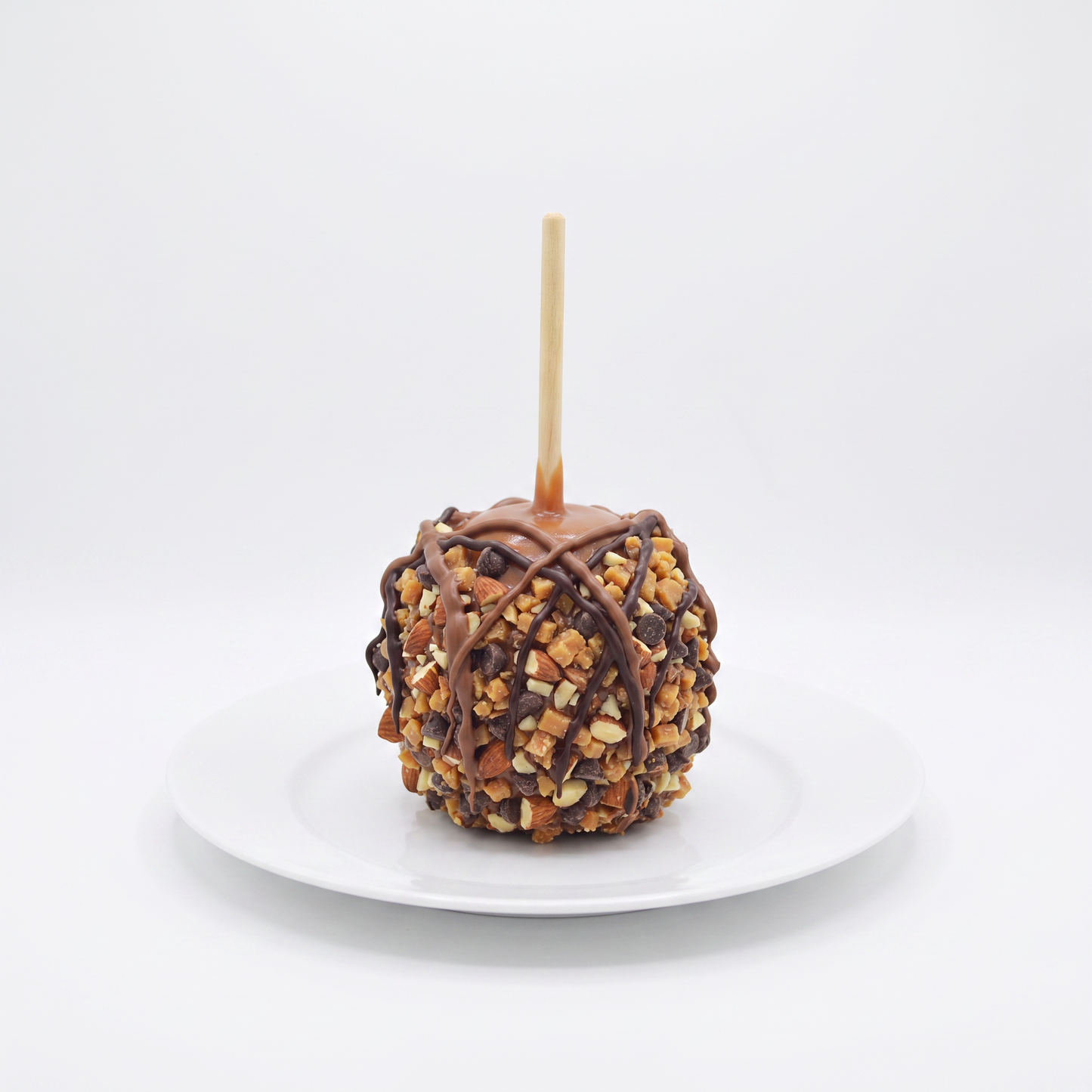 Caramel Apple — Almond Symphony