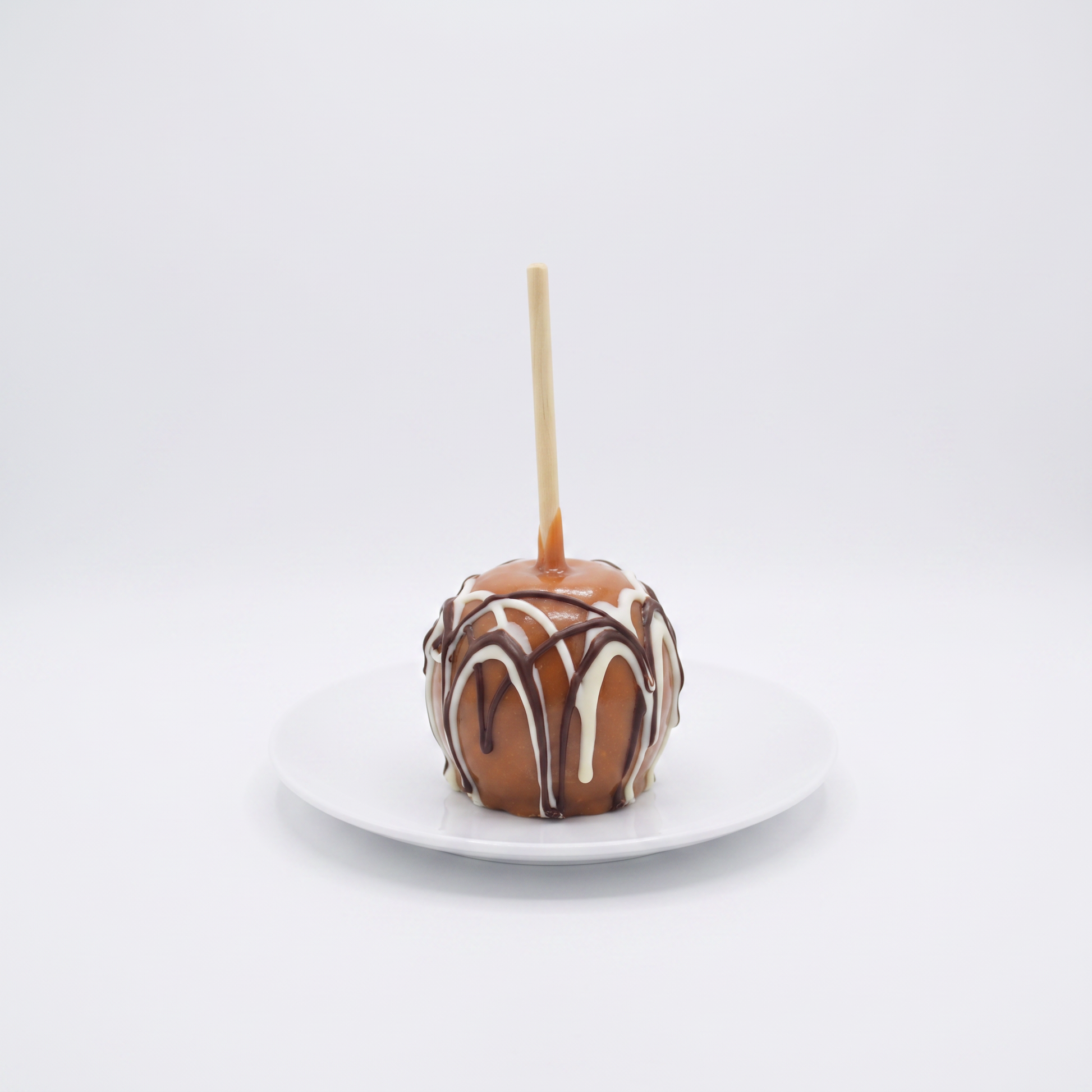 Caramel Apple — Chocolate Fusion Delight