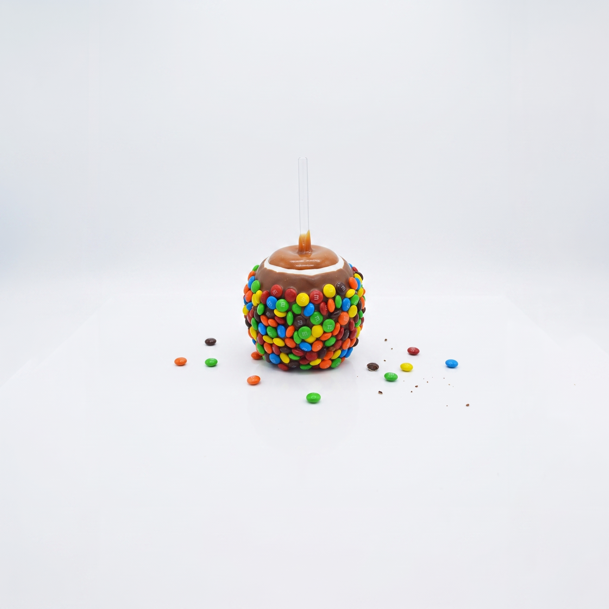 Caramel Apple — Double Delight Chocolate