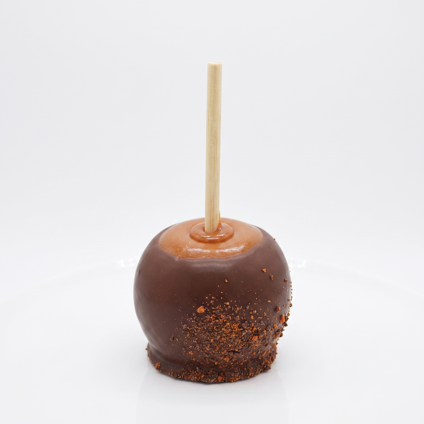 Caramel Apple — Fine Chocolate Delight