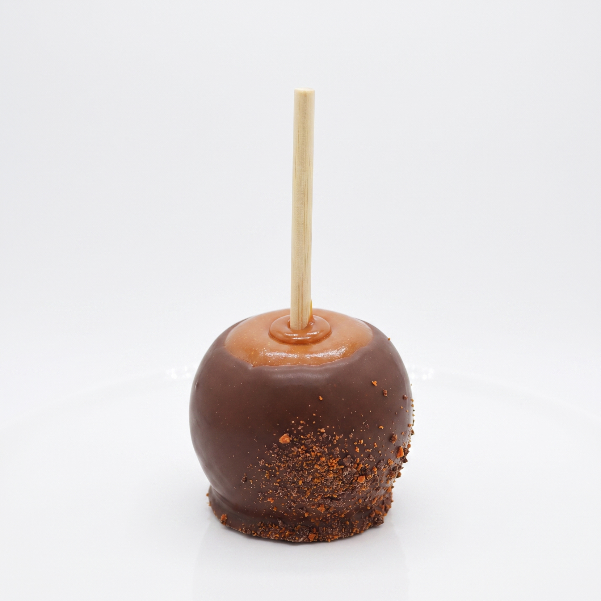 Caramel Apple — Fine Chocolate Delight