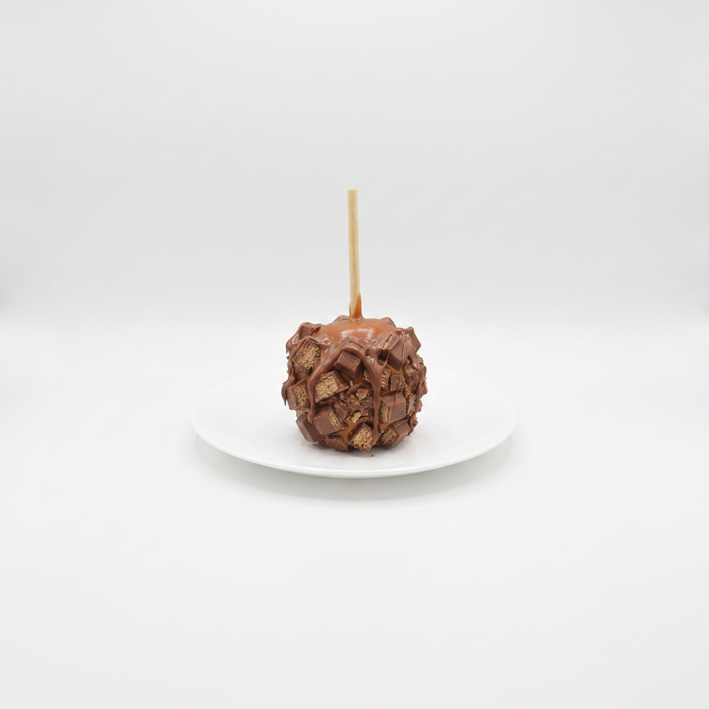 Caramel Apple — KitKat Crunch