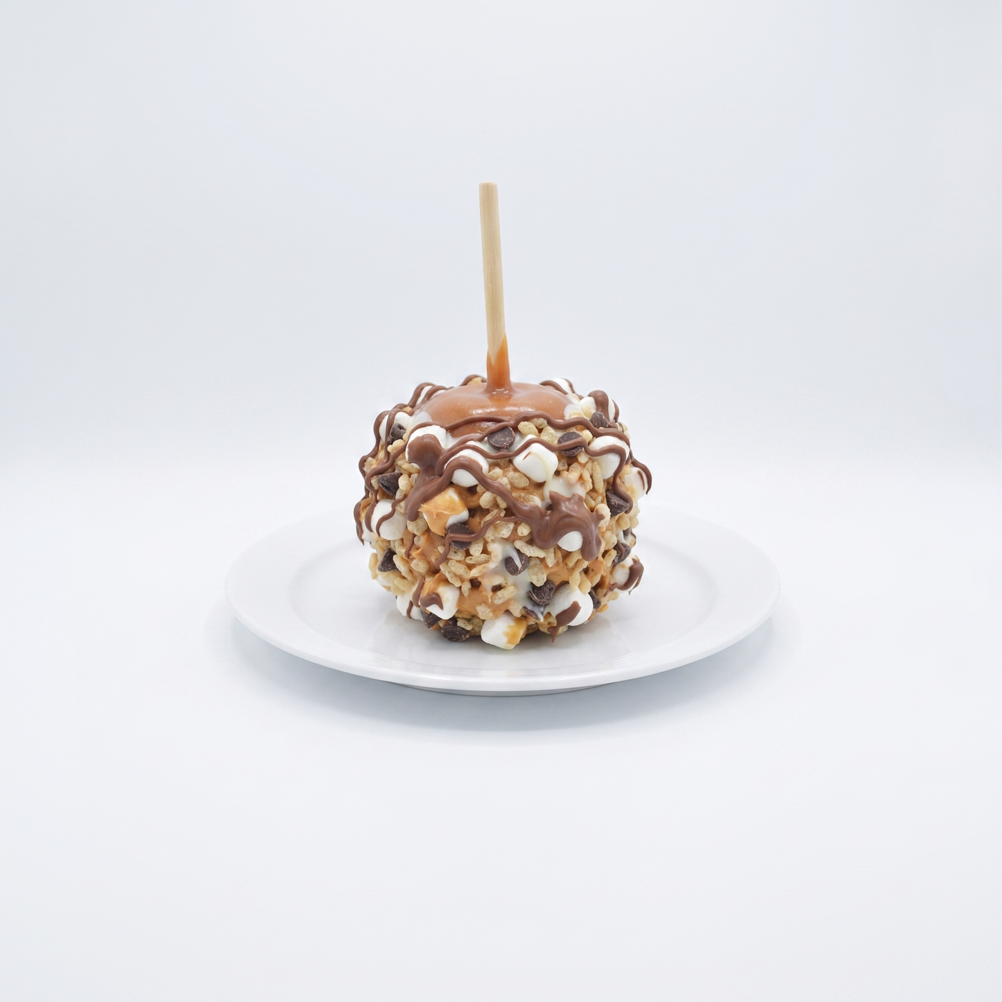 Caramel Apple — Marshmallow Medley
