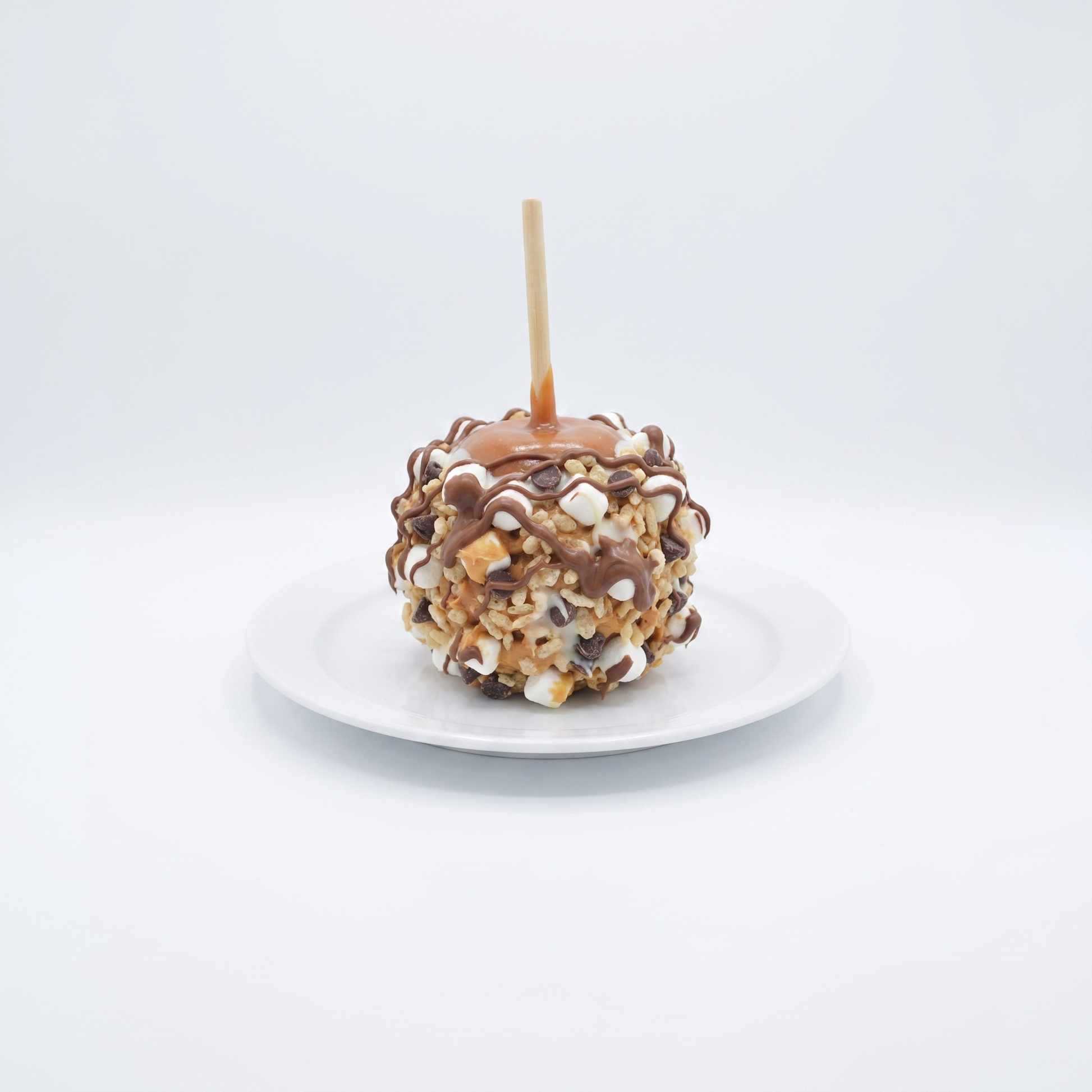 Caramel Apple — Marshmallow Medley