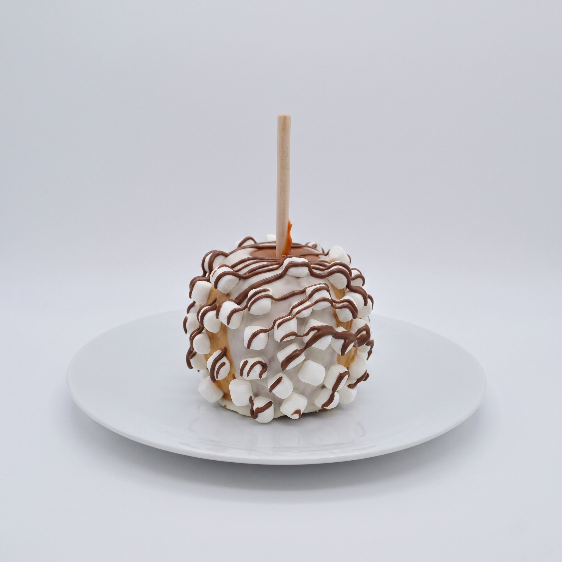 Caramel Apple — Marshmallow Peanut Butter Delight