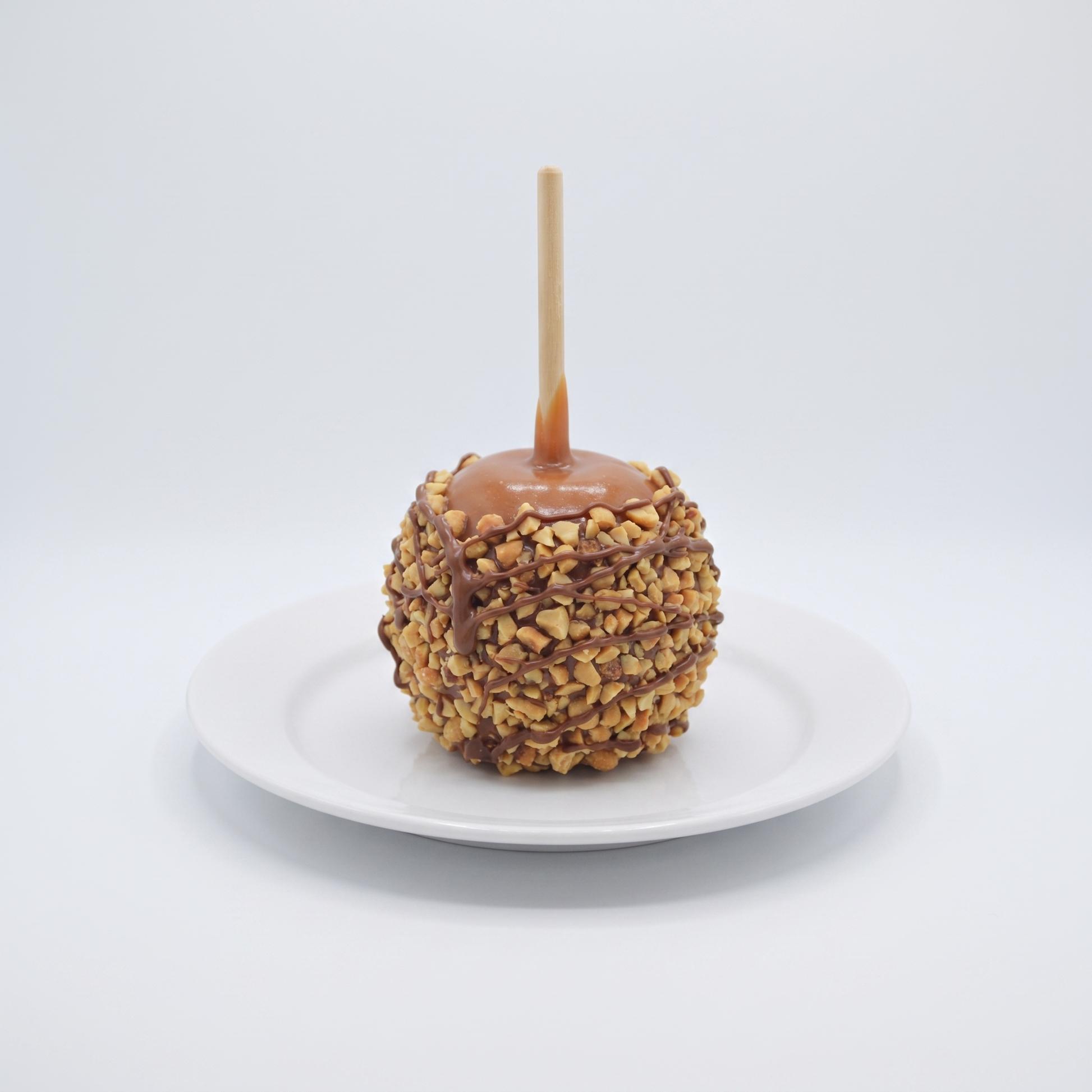Caramel Apple — Peanut Perfection