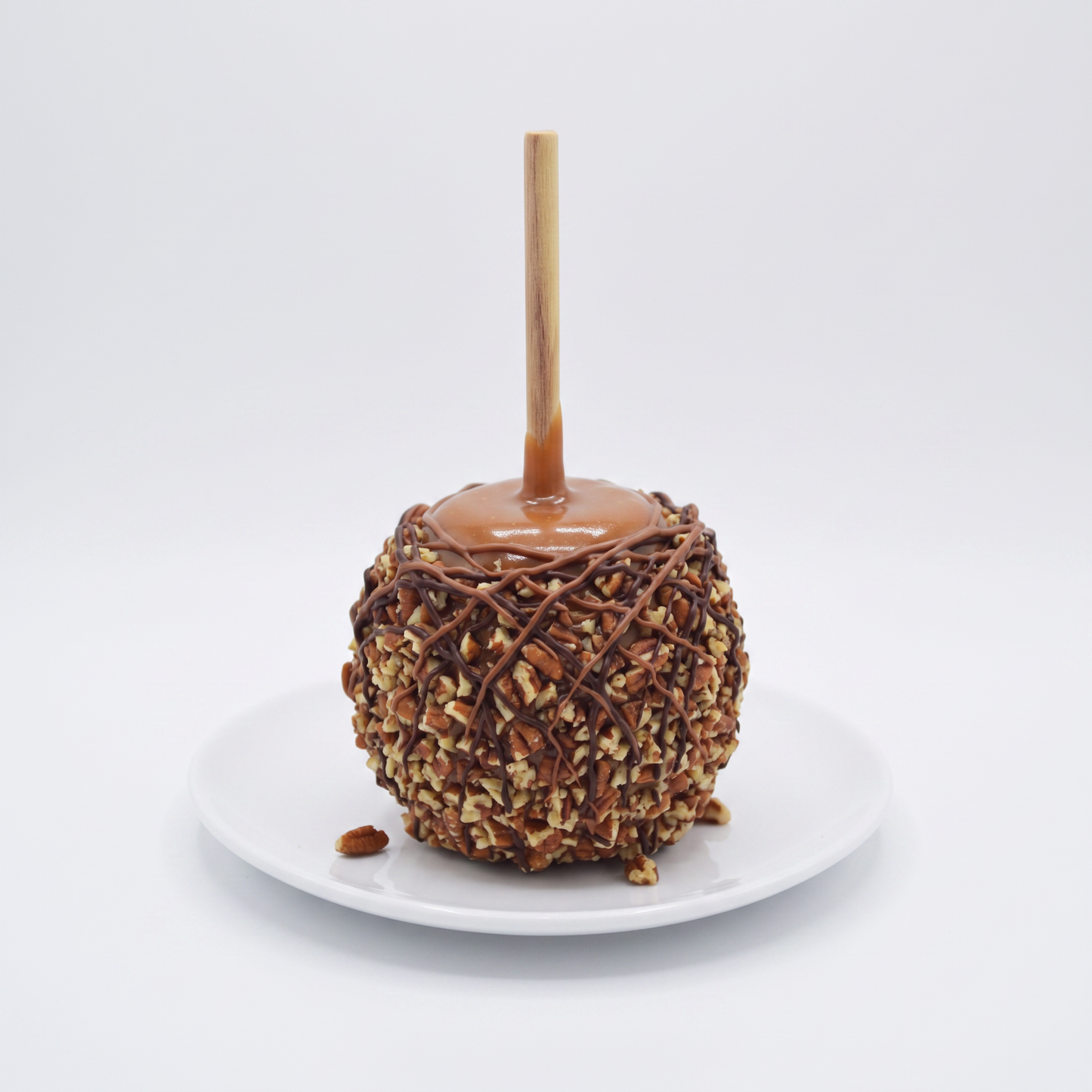 Caramel Apple — Pecan Perfection