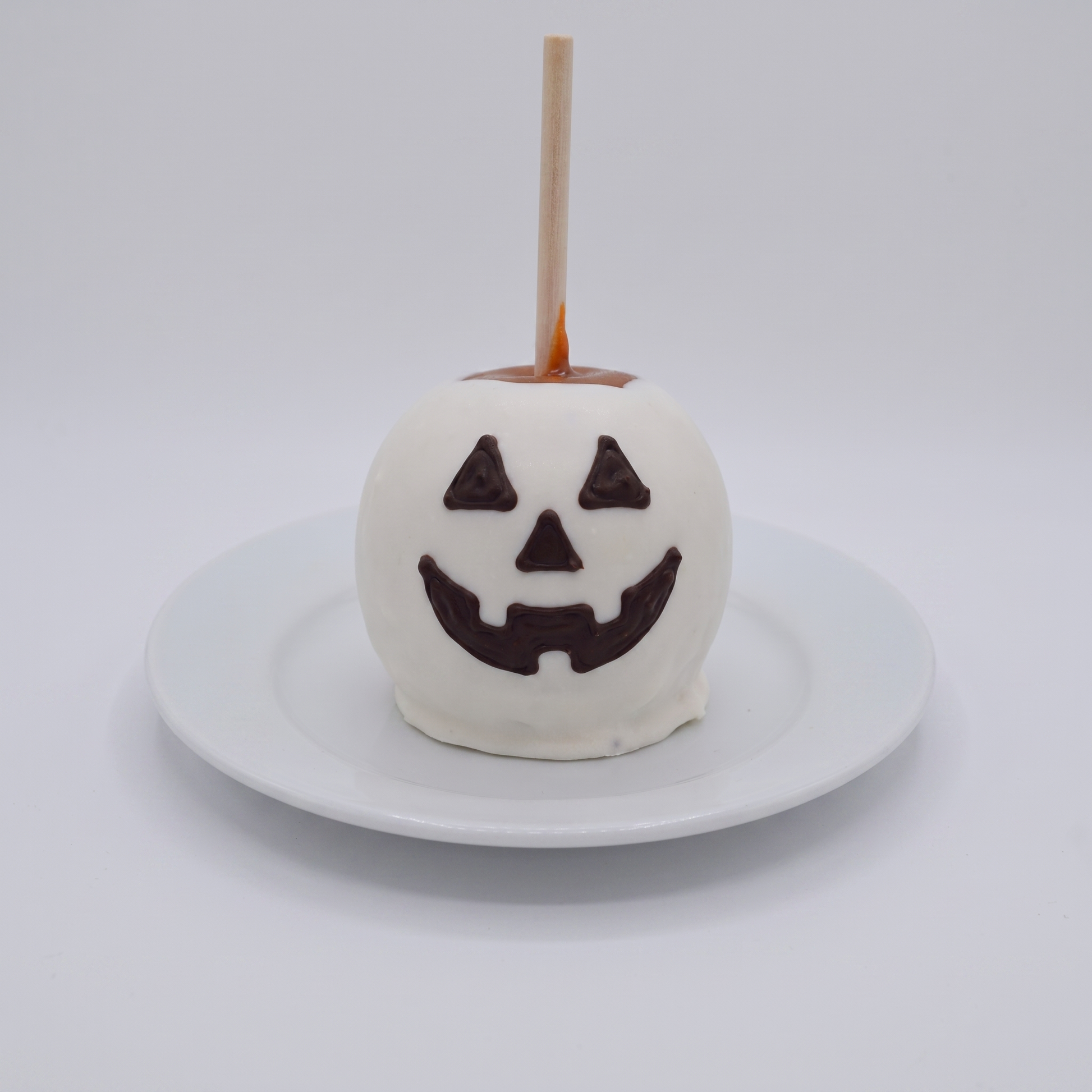 Caramel Apple — Pumpkin Patch Perfection