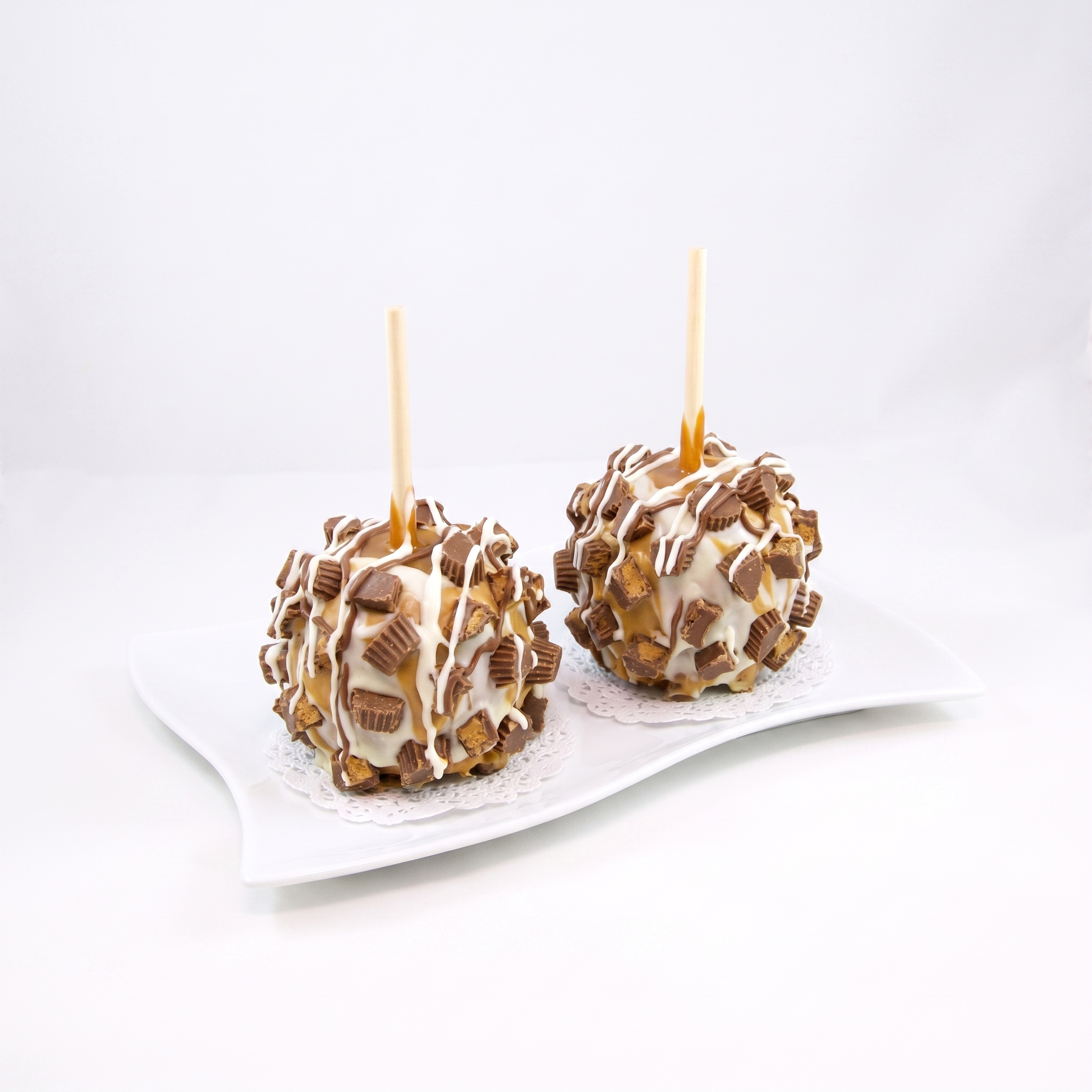 Caramel Apple — Reese's Bliss Duo