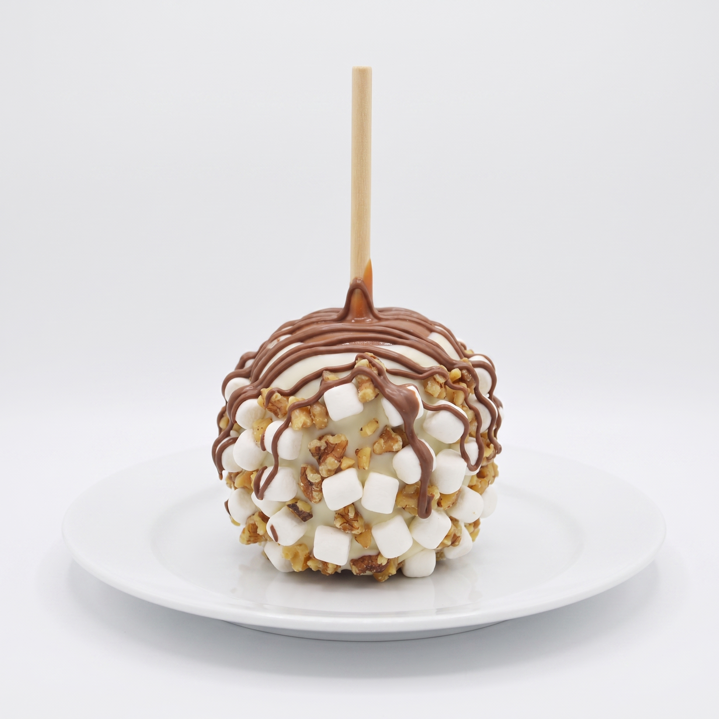 Caramel Apple — Rocky Road Indulgence