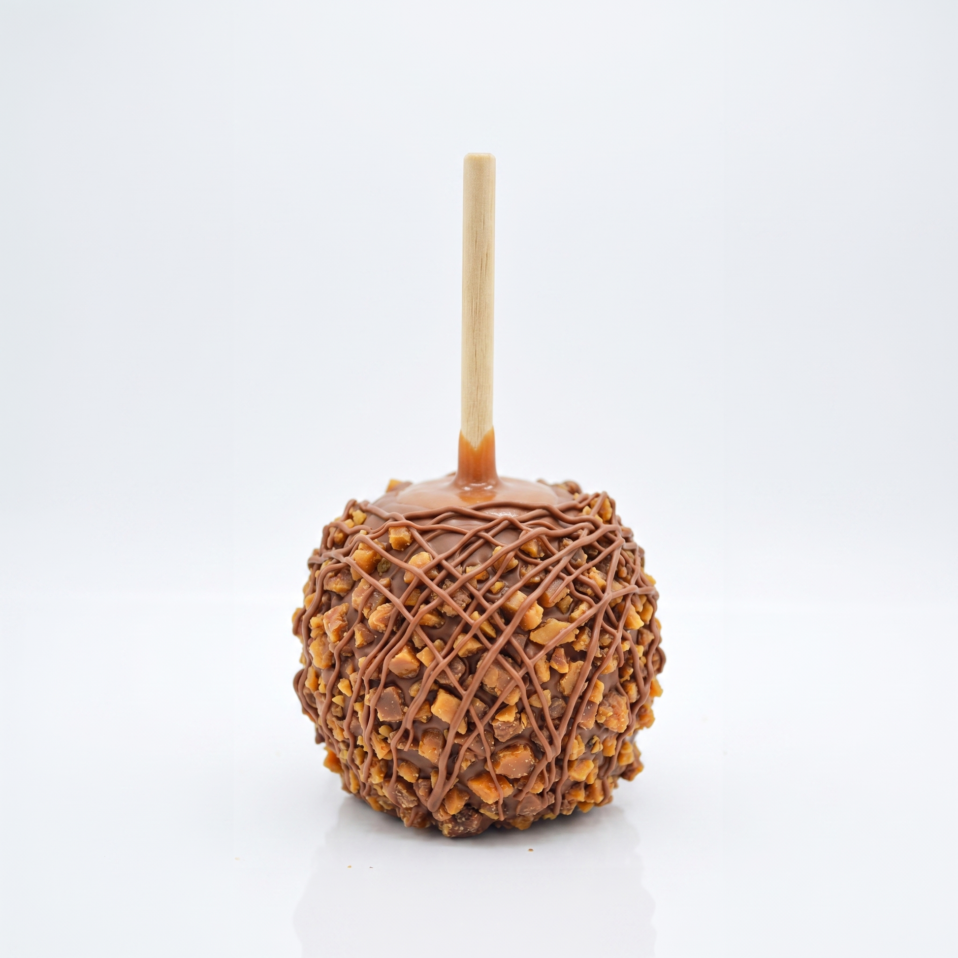 Caramel Apple — Toffee Temptation