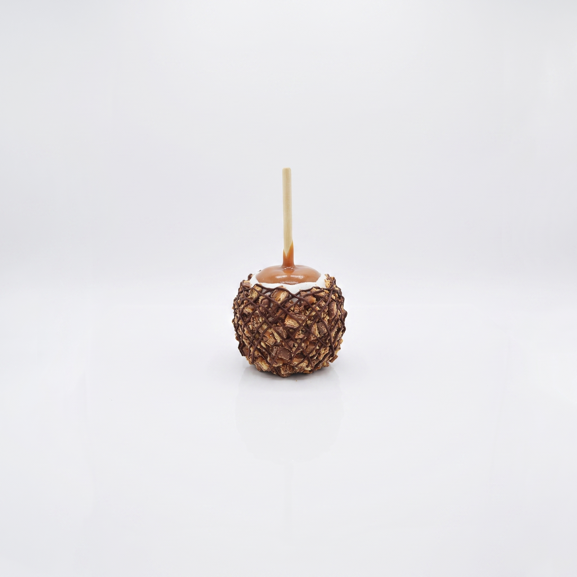 Caramel Apple — Twix Delight