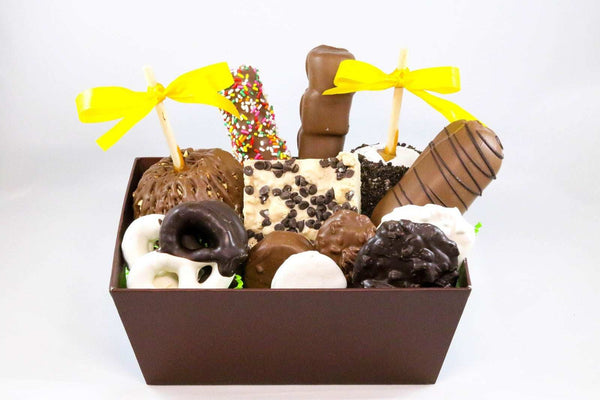 Chocolate Gift Basket Gift Basket