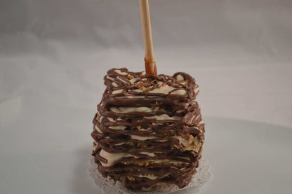 SNICKERS, Reese's, Creamy Peanut Butter Caramel Apple Pack 